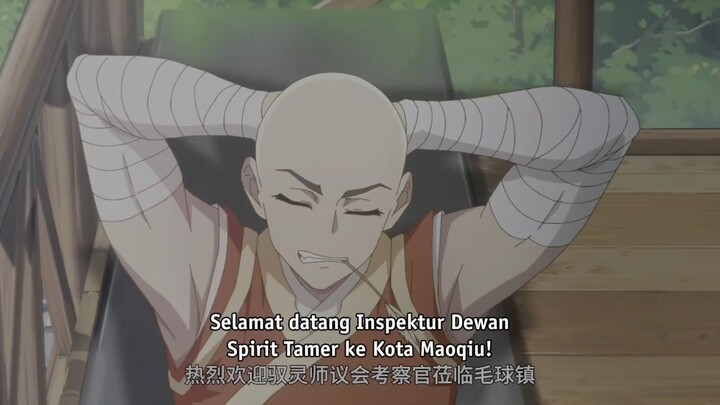 5P1rit Master Eps 01 Sub Indo New