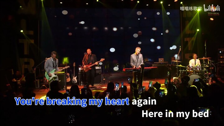 Michael Learns To Rock - Breaking My Heart