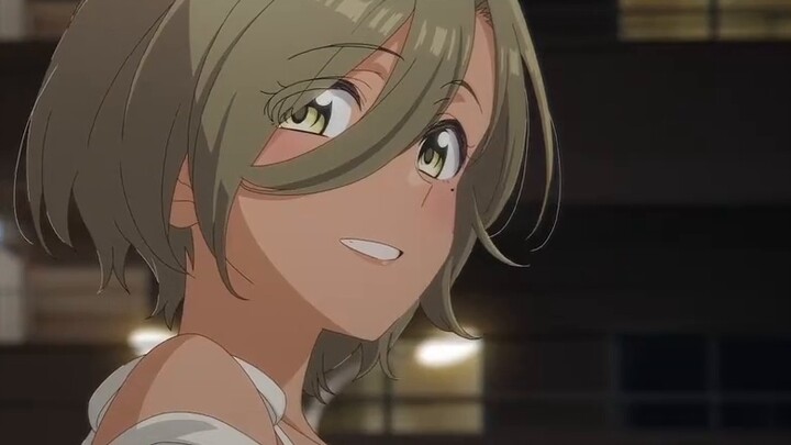 "The Street of Strangers" but without 486 and Chi-chan