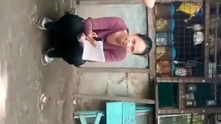 This Video was taken on December 14, 2024 at 12:34 PM