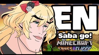 BACK TO EN SERVER!! 【Minecraft】