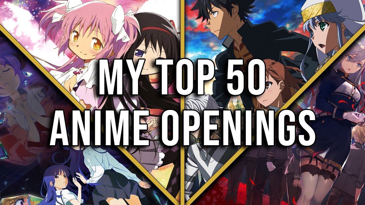 TOP Best Scored Anime of Each Year - Forums - MyAnimeList.net