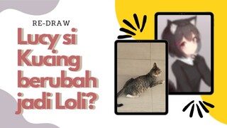 Gimana rasanya kalau Kucing yang dipelihara ternyata jadi Loli?