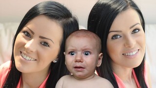 Funny Babies Confused by Twin Parents Compilation