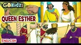"QUEEN ESTHER" | Bible story