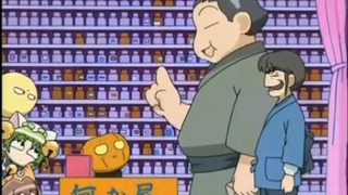 謎のお店にお使いにょ