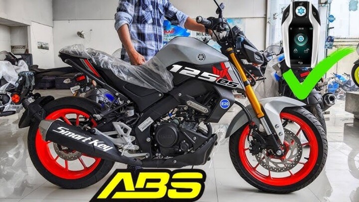 Yamaha MT125 BS7 Launch In India 2026 Price Specifications Review YAMAHA MT125