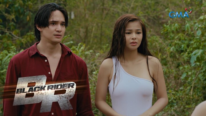 Elias at Nimfa, napagkamalang mag-asawa?! | Black Rider