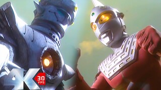 [𝟒𝐊Sửa chữa] OV "Bộ sưu tập trận chiến xuất sắc Phần 1" của Heisei Ultraman Seven 1999-2002