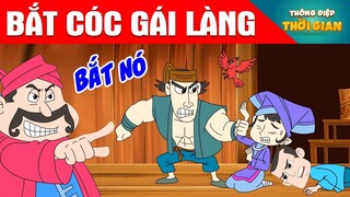 TRUYỆN CỔ TÍCH - BẮT CÓC GÁI LÀNG - PHIM HOẠT HÌNH - KHOẢNH KHẮC KỲ DIỆU - TỔNG HỢP HOẠT HÌNH HAY