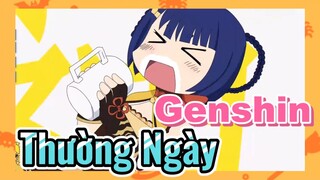 Genshin Impact x Thường Ngày