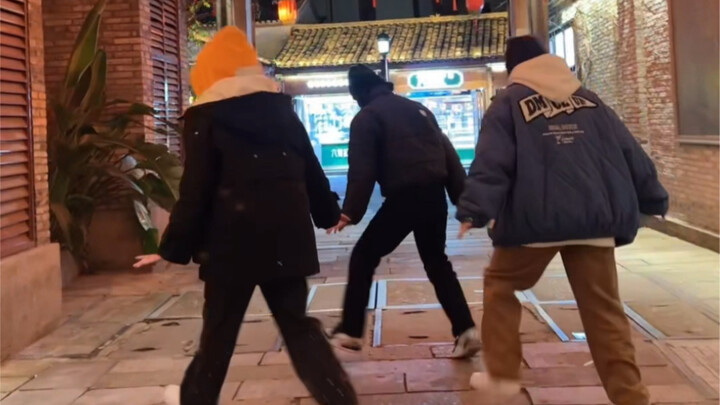 Tan Jianci IMMAGETIT funny version