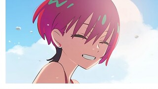 【中英字幕/第12话插入歌完整版】机动战士高达GQuuuuuuX「Far Beyond the Stars」／Shania Yan & 照井順政