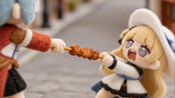 فلورو شرير جدًا، وفيبِي تعرّضت للسرقة!