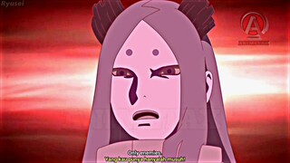 Momen Kemunculan Sharinggan Sarada Uchiha😱