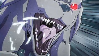 Famous scene from the Bo Ryo Ki movie? The invincible Jotaro puts an end to the murderer! The immort