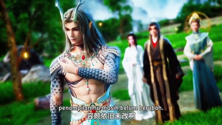 Immortality S5 Episode 12 HD Bhs Indo