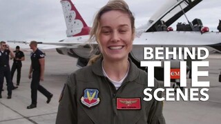 Captain Marvel Combo Training Featurette (2019)