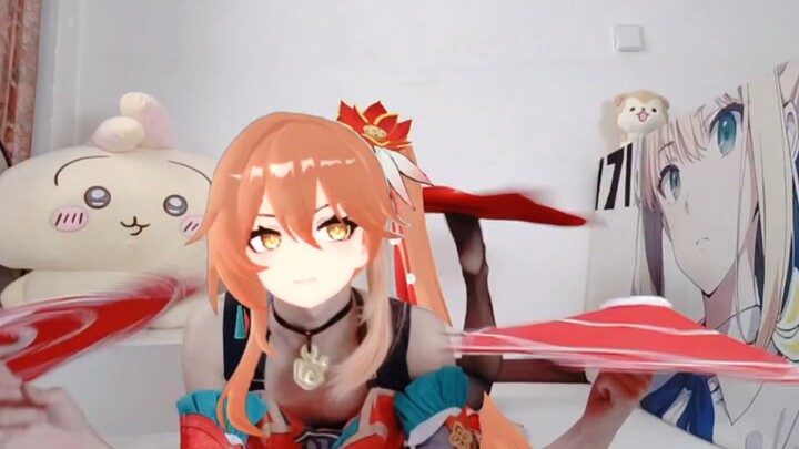 Cảm giác chân còn linh hoạt hơn cả tay.