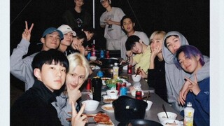 【SEVENTEEN】认人版｜队内《HOT》Challeng合集2.0｜舞蹈挑战