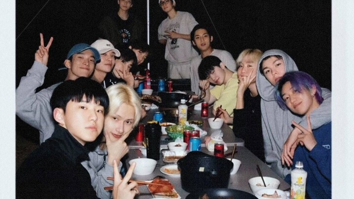 【SEVENTEEN】认人版｜队内《HOT》Challeng合集2.0｜舞蹈挑战