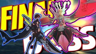 Beating the END GAME FINAL BOSS in Zenless Zone Zero (ZZZ gameplay)