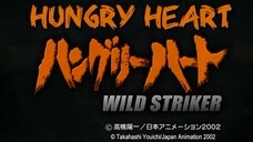 Hungry Heart Wild Striker - 5