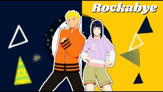 Rockabye【NARUTO MMD】NARUTO*HINATA*NARUHINA