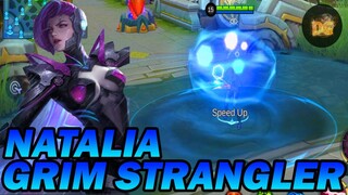 NATALIA GRIM STRANGLER GAMEPLAY WITH 3D VIEW [1080p] [60 fps]