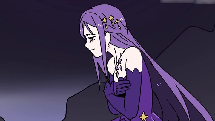 PV tersembunyi Infinite Nikki Starry Sea (salah)