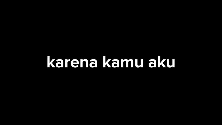 Geisha - Karena kamu