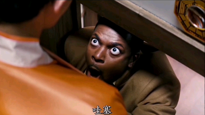 Jackie Chan Without a Home