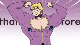 【jojo/meme】Bigger, better, stronger Joruno