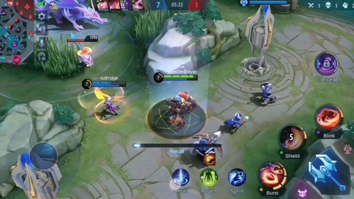 Nana god  na flameshot god😂😂