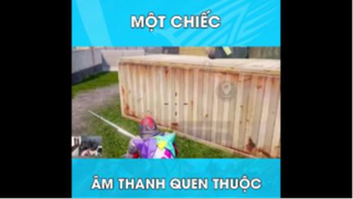 Một chiếc âm thanh quen thuộc