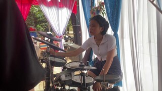 Đang Đánh Trống Mà Cúp Điện Nhọ Quá - Drum Ni Ni