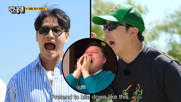 Running Man EP.711