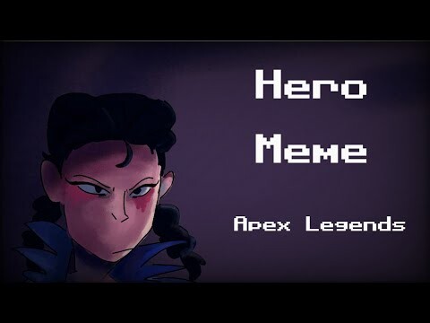 Hero Meme ||Apex Legends|| [Flipaclip]