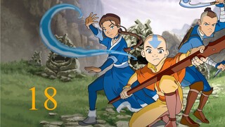 [TV series] Avatar: Tiết Khí Sư Cuối Cùng Mùa 1 Tập 18