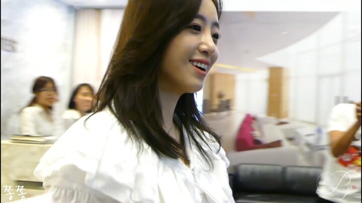 [Fancam] 190310 Eun Jung in Viet Nam