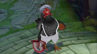 🐔 كرة السلة كوروكو🐔
