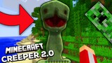 Con Creeper Đáng Sợ Nhất Minecraft - Channy