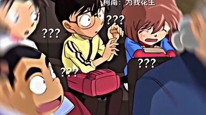 Conan: Kacang untukku?