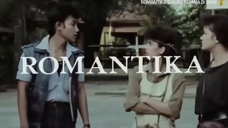 Galau Remaja di SMA