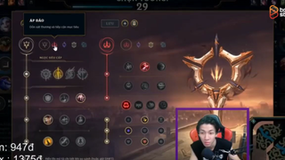 CUỘC CHIẾN CỦA TOP 1 _ Dragon B vs Urgot Kid_Trim