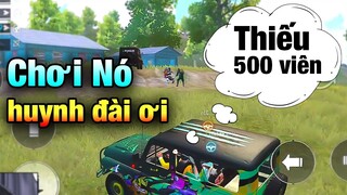 Trà Trộn Gặp Ngay Vị Huynh Đài | Đòi Bắn M249 500 VIÊN ĐẠN [PUBG Mobile]