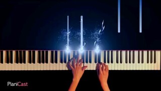 "tanjiro no uta" piano