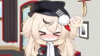 [ Azur Lane ] Oh, so Z9 means puppy?