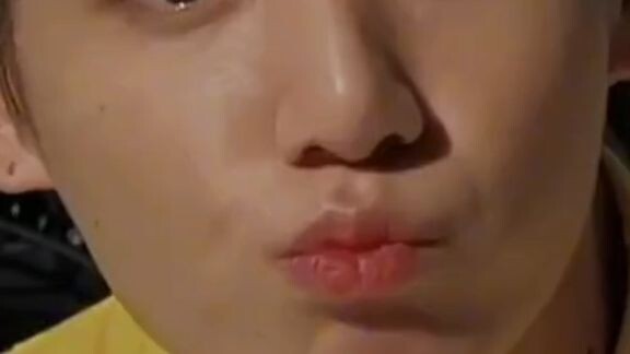 cute mo Naman idol😍🥰#BTS #Jungkook