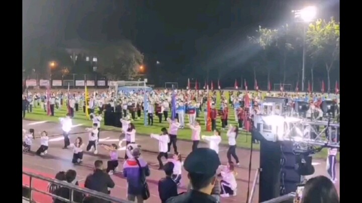 【Panggung】Liga Pemuda Times & the9 "Pemuda Berlari" | Upacara Pembukaan Pertemuan Olahraga RUC | Sel
